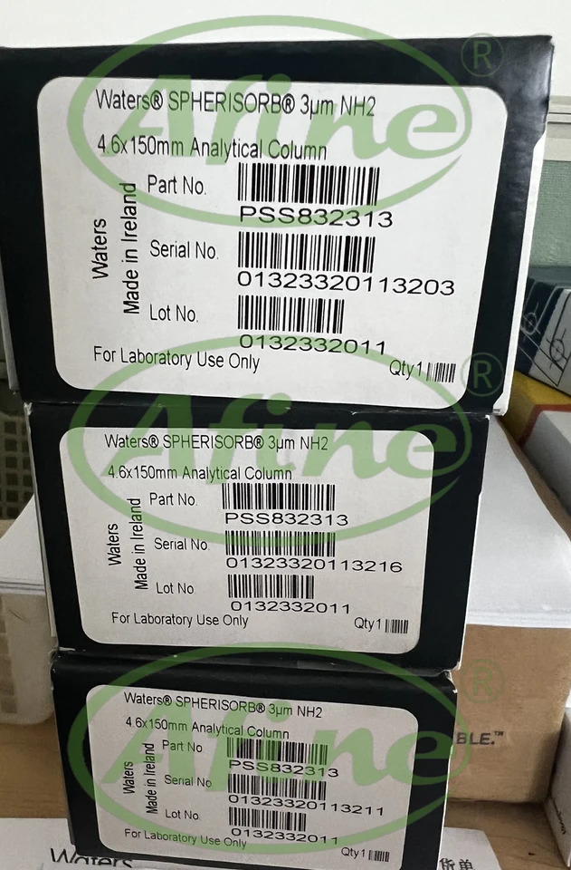 AFINE Agilent Sphere NH 컬럼 Waters PSS832313 150 mm x 4.6mm 3.0 m