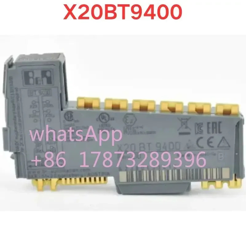 오리지널 X20BT9400 모듈