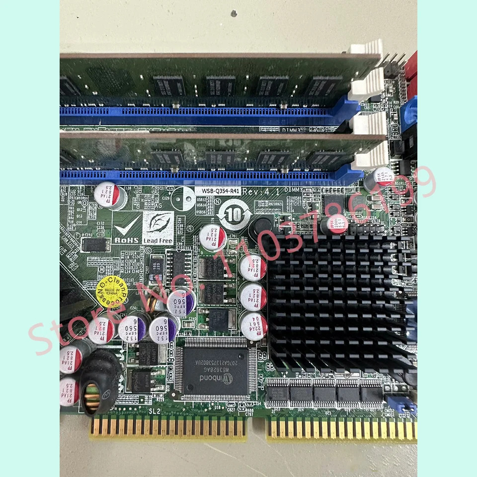 IEI 산업컴퓨터 마더보드WSB-Q354-R41 Rev4.1