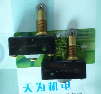 Honeywell 마이크로 스위치 BZ-2RQ1872-A2