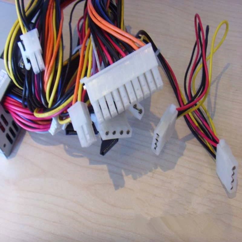 HuntkeyPSU 전원공급장치 HK500-11UEP 1U 400W 신