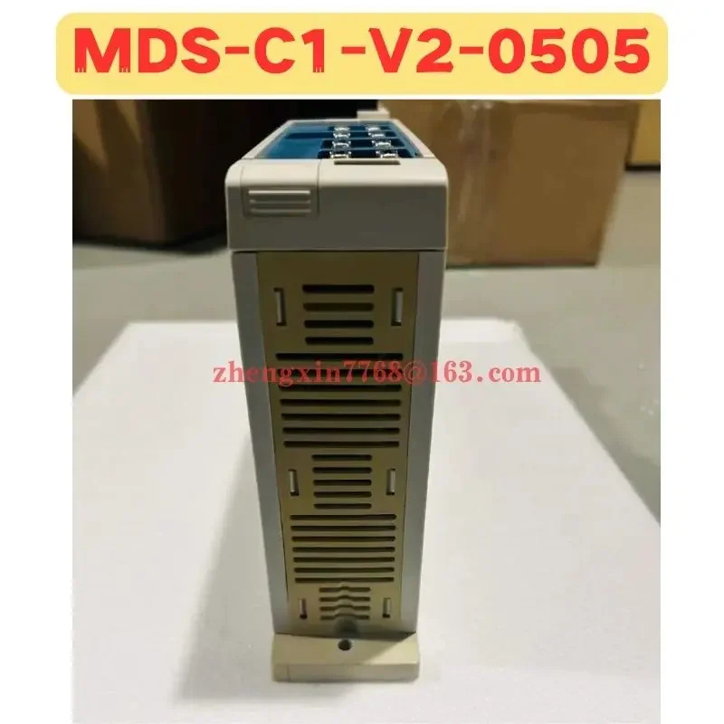 리퍼 서보 드라이브 MDS-C1-V2-0505 MDS C1 V2 0505 정상 기능 완료