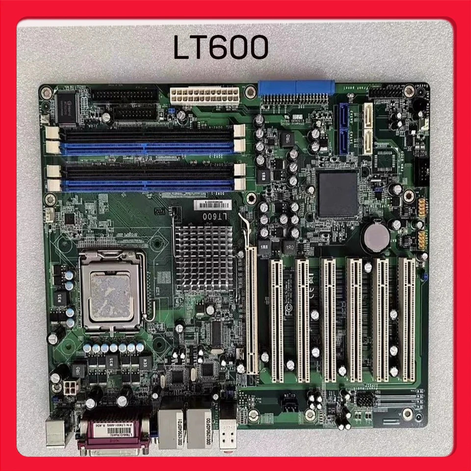 DFI 메보드 산업 제어 장비 LT600