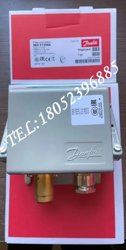 다른포스 압력 스위치 CAS133 060-315066 컨트롤러