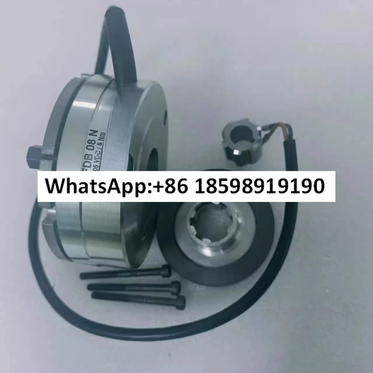 모터 브레이크 BRE05 FDB08 180 250VDC 19011902