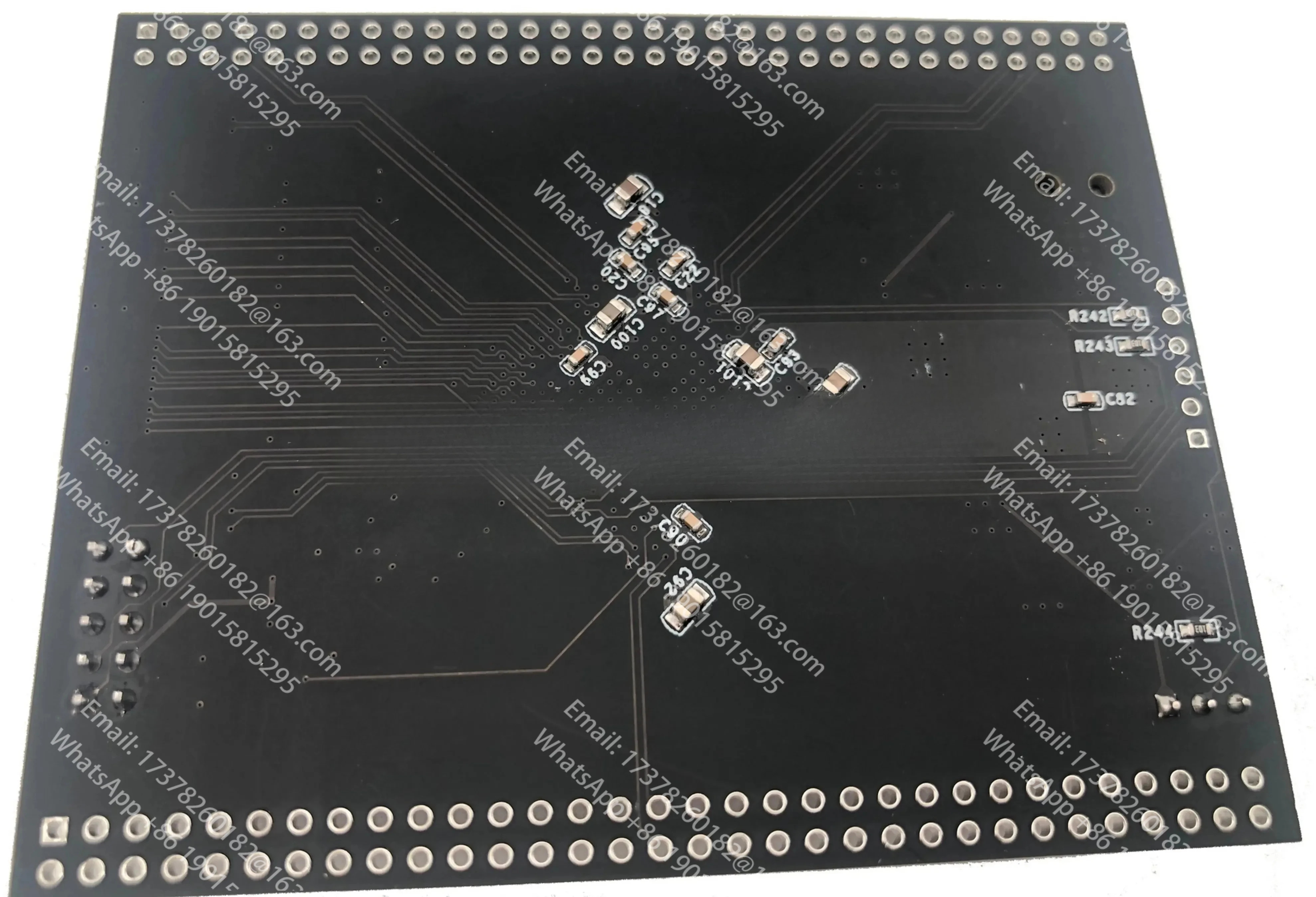 코어 보드 Cyclone IV CycloneIV EP4CE15 SDRAM 개발보드
