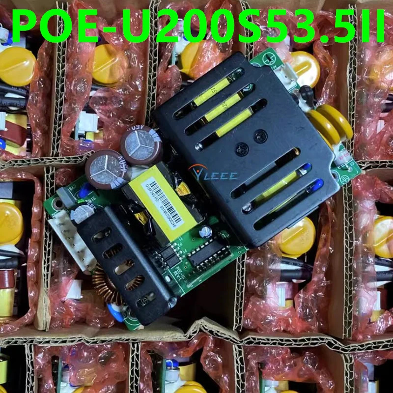 POWERLD TP-LINK TL-SG1218 전원공급장치 POE-U200S53.5II POE-U200S53.5 1226P 53.5V 3.74A 200W 신