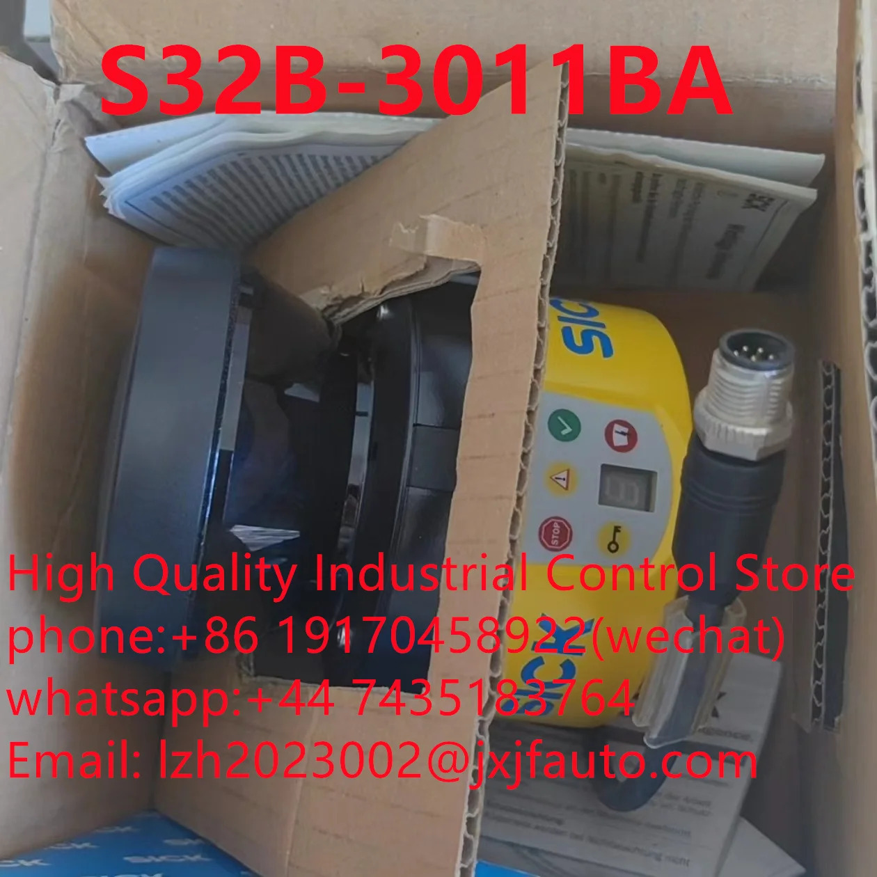 LIDAR S32B-3011BA 납품 1056430