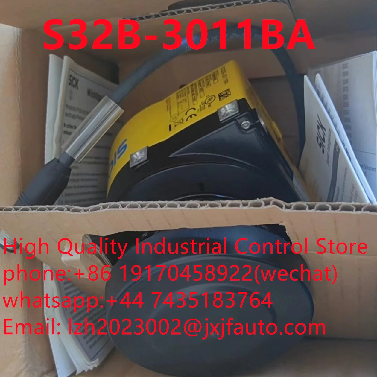 LIDAR S32B-3011BA 납품 1056430