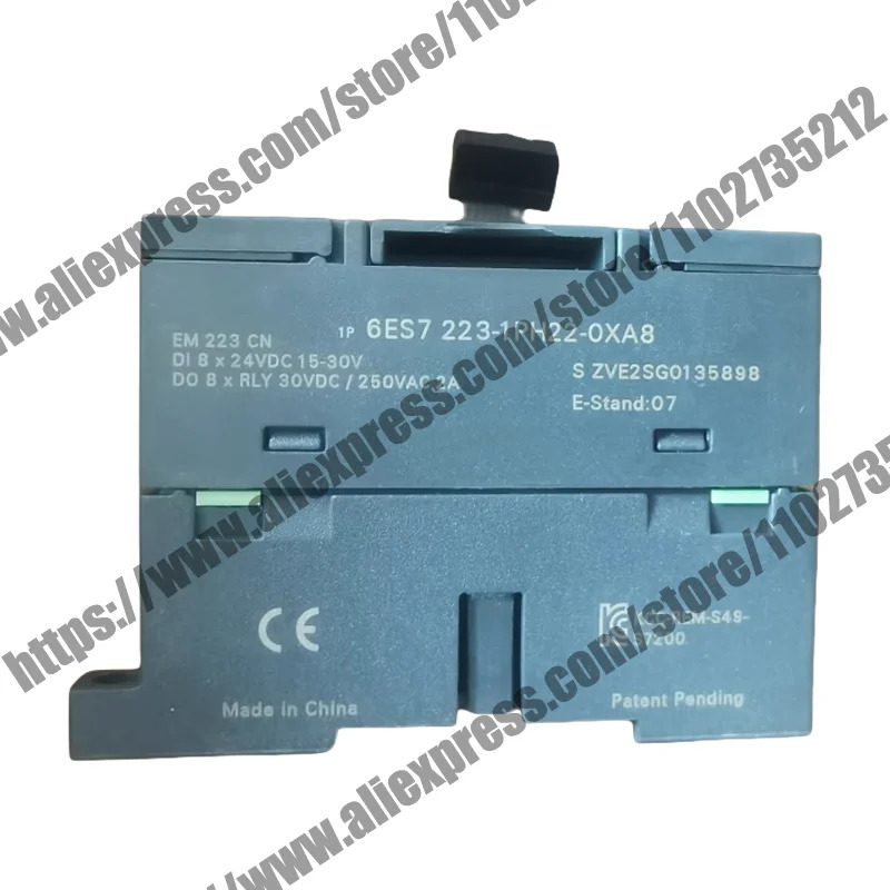 6ES7223-1BH22-0XA0 6ES7223-1BH22-0XA8 6ES7223-1PH22-0XA0 6ES7223-1PH22-0XA8