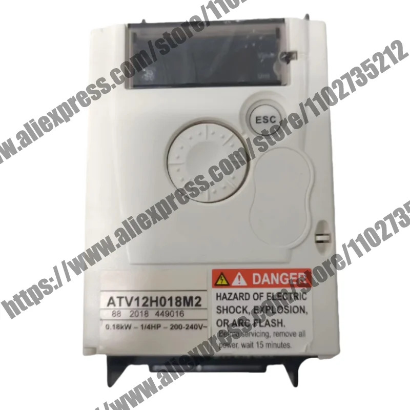 원본 ATV12H018M2 PLC 모듈