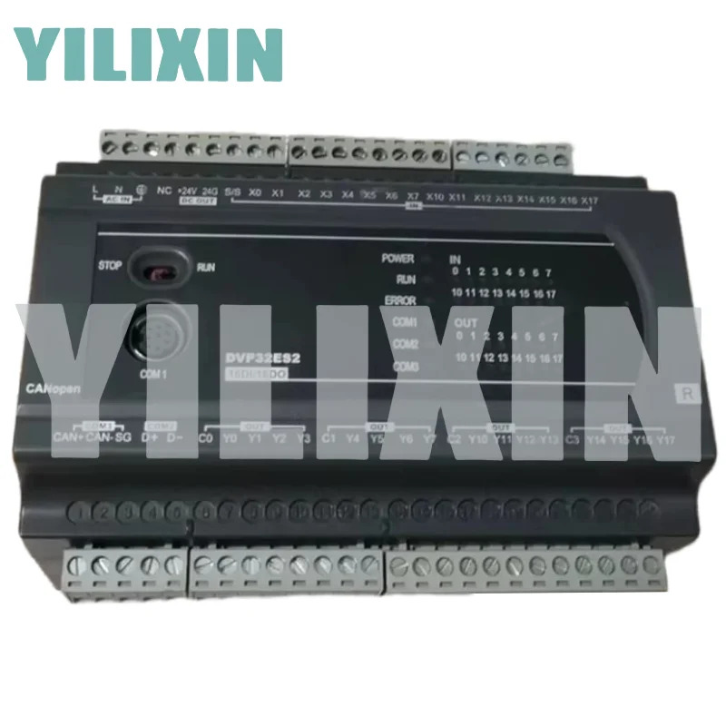 DVP32ES200RC DVP32ES200TC PLC 모듈 신