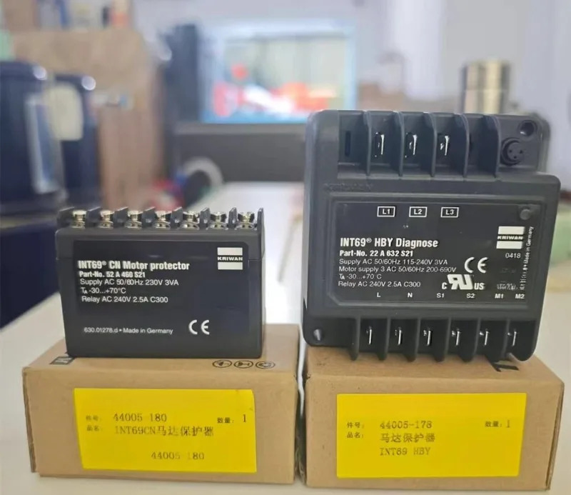 스크류 컴프레서 보호 모듈 JTX-A/HB-MP1 프로텍터 INT69HBYJTX-