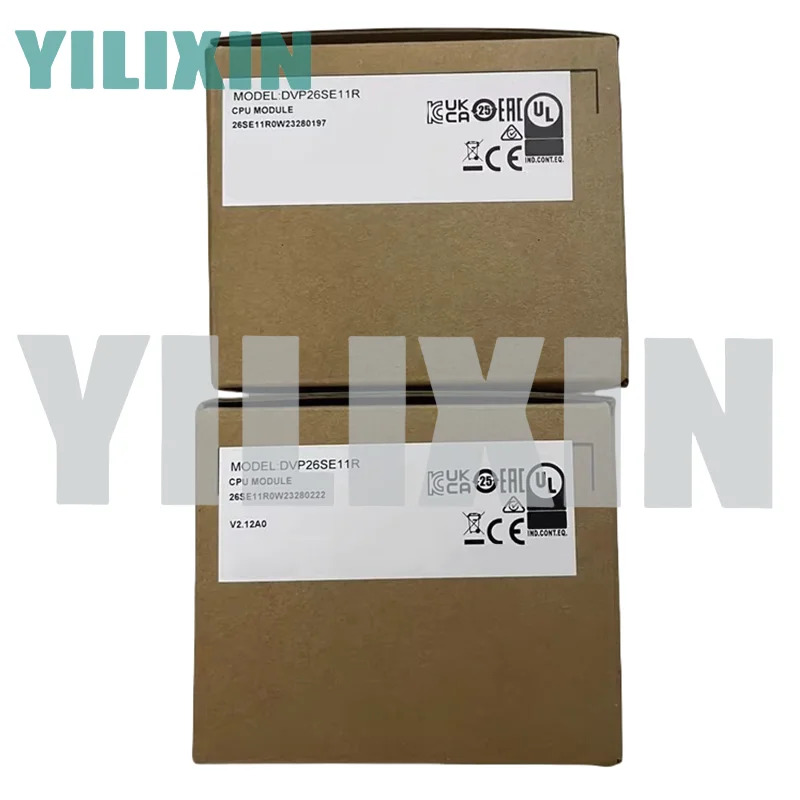 DVP26SE11R PLC 컨트롤러