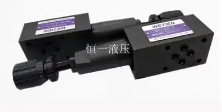 WETIEN 오버레이 릴리프 밸브 MRV-03-P-1 MRV-03-P MRF-03P-K-1-20 MBP-03B MBP-03-C-30