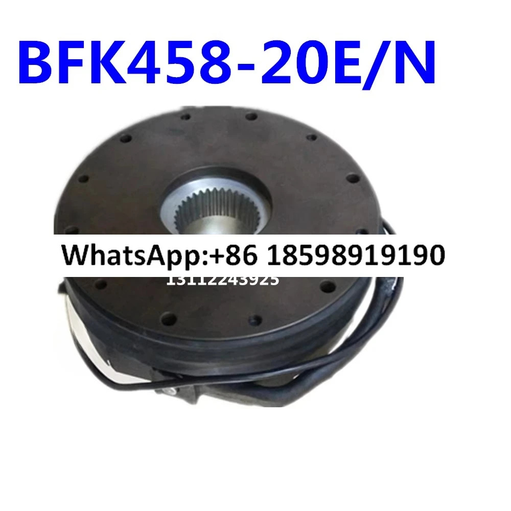 전자기 브레이크 BFK458 18E N BFK468