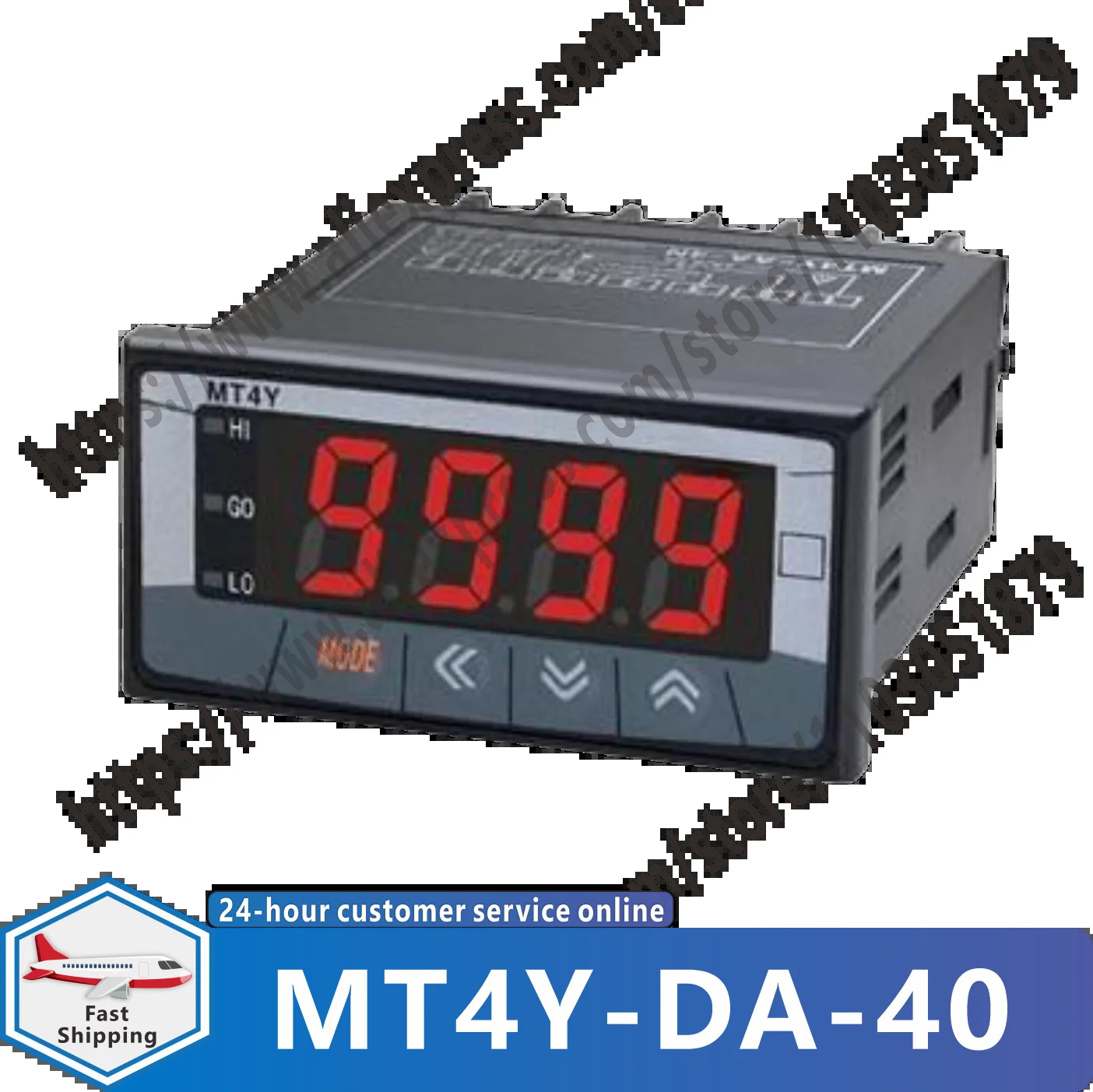 오리지널 MT4Y-DA-40 패널 테이블
