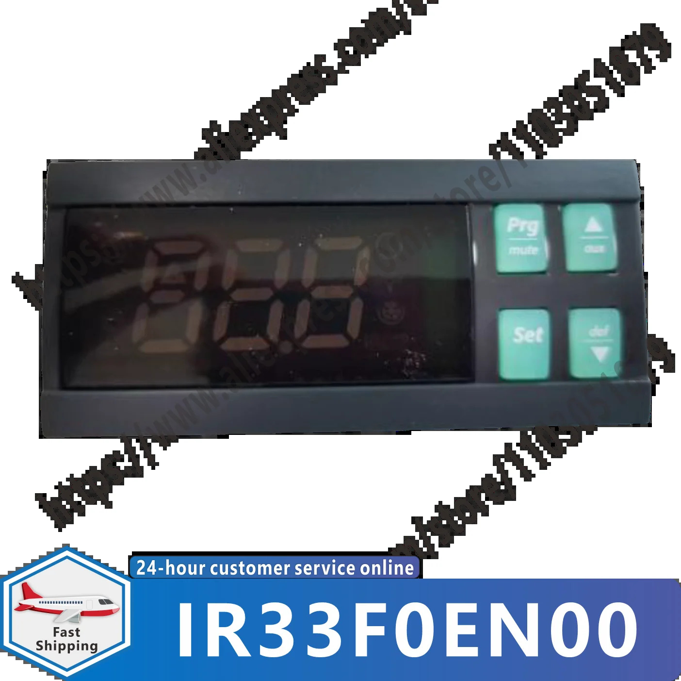 IR33F0EN00 온도 컨트롤러