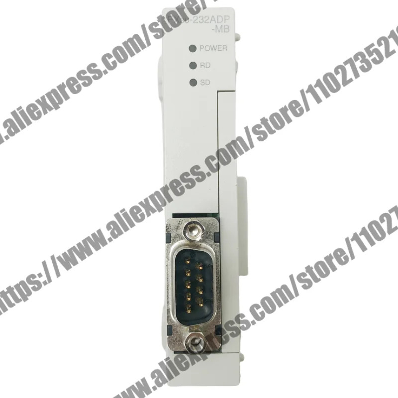 오리지널 FX3U-485ADP-MB FX3U-485ADP FX3U-232ADP-MB FX3U-232ADP PLC