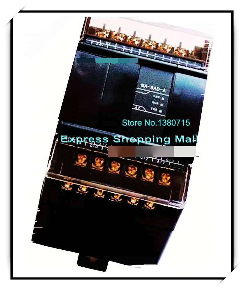 오리지널 DC24V 16 포인트 릴레이 출력 MA-16YR PLC