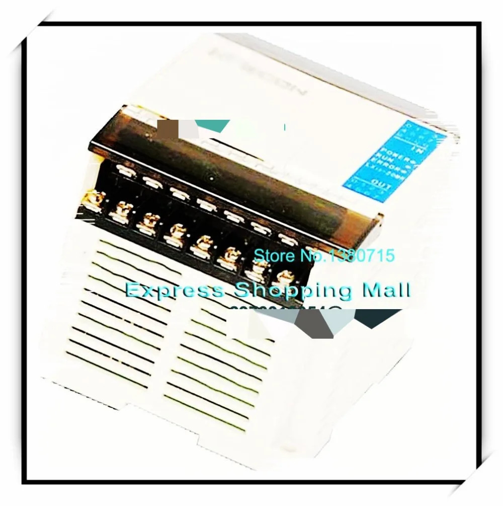 오리지널 LX1S-20MRC-A PLC 100-240V AC 12 포인트 24V 릴레이 8 1 COM 신