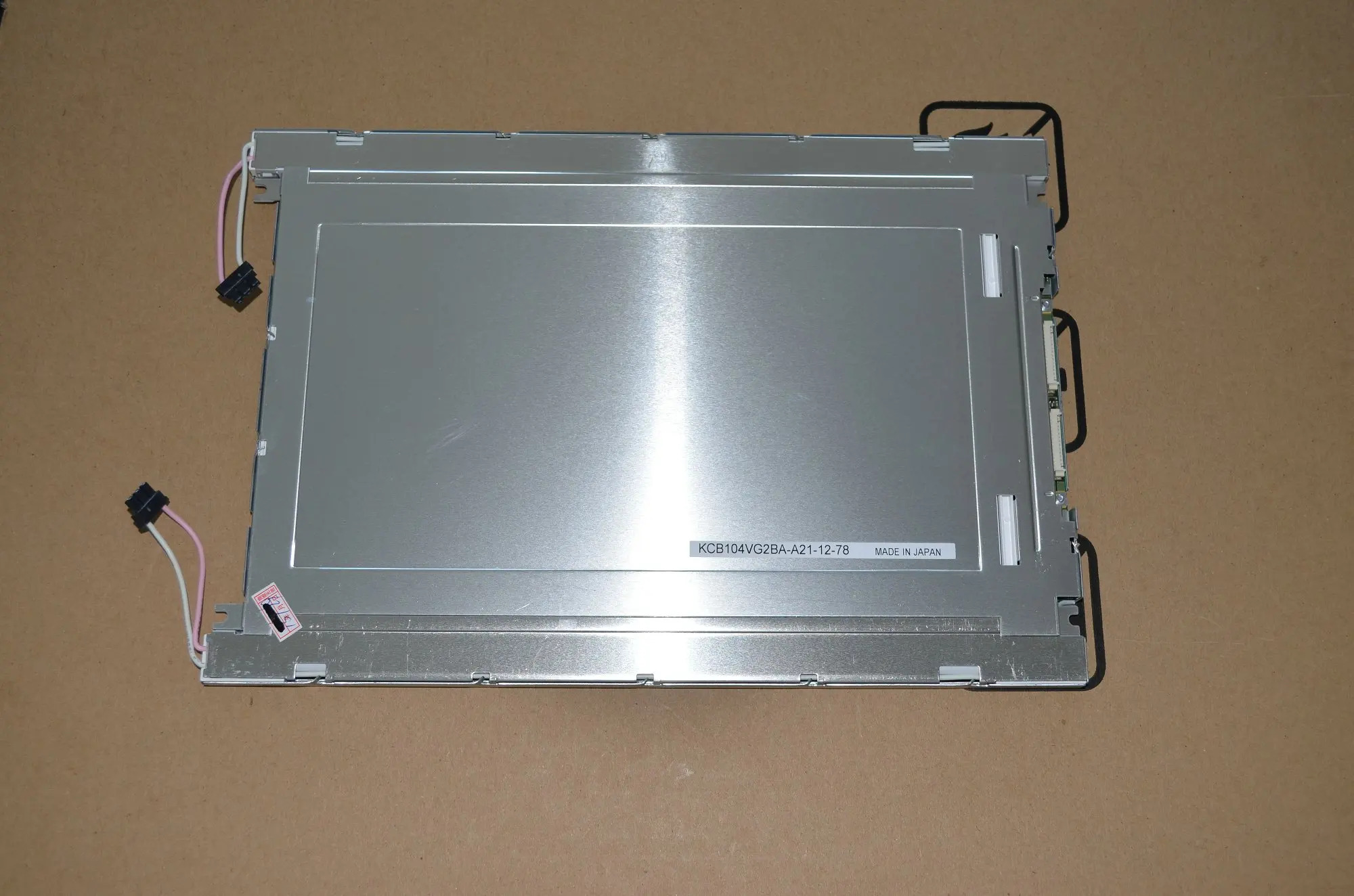 LCD 패널 KCB104VG2BA-A21