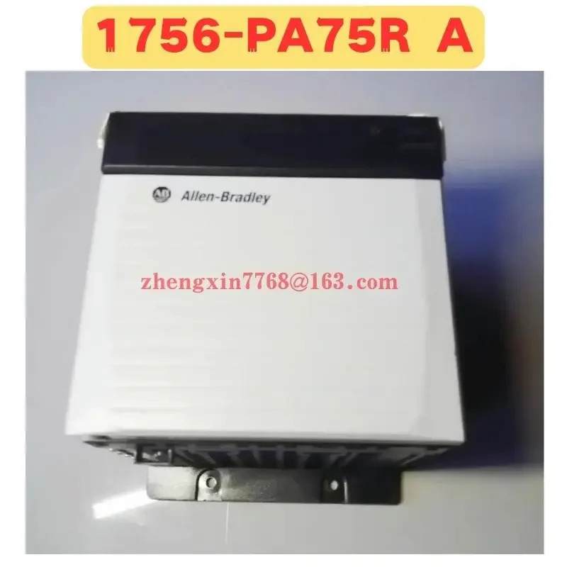 리퍼 전원 모듈 정상 기능 완료 1756-PA75R A 1756 PA75R