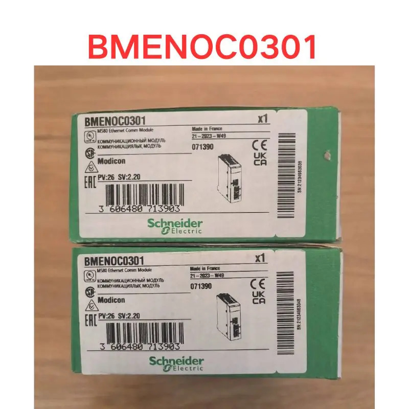 BMENOC0301 이더넷 통신 모듈 신