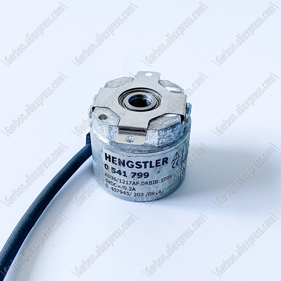 리퍼 HENGSTLER 0 541 799 0541799 AD36 1217AF.0RBIB1099 인코더