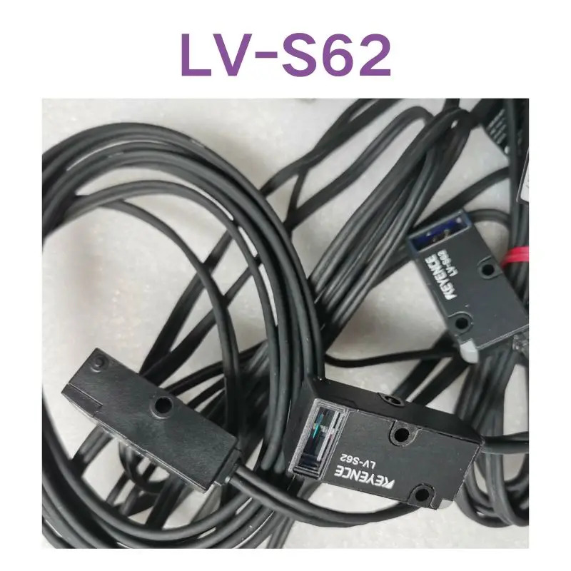 LV-S62 레이저 센서 리퍼 OK