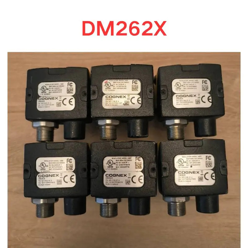 리퍼 OK DM262X 고정 바코드 스캐너