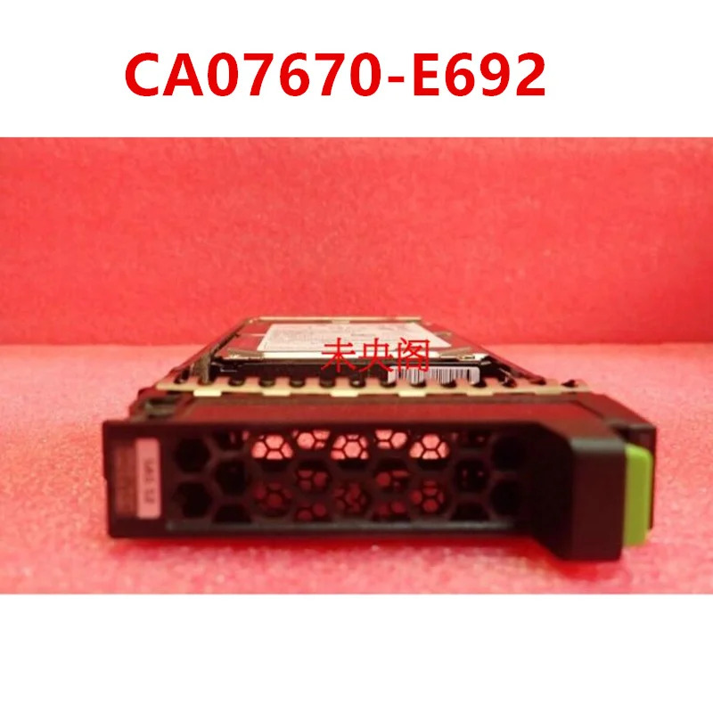 FUJITSU 300GB SAS 2.5 15K 64MB 서버 HDD CA07670-E692거새 원본 하드