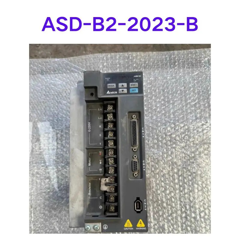 리퍼 OK 서보 드라이브 2KW ASD-B2--B