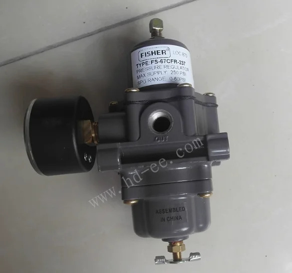 피셔 감압밸브 FS-67CFR-239 FS-67CFR-237 FS-67CFR-600 FS-67CFR-226 FS-67CFR-601 LOC870