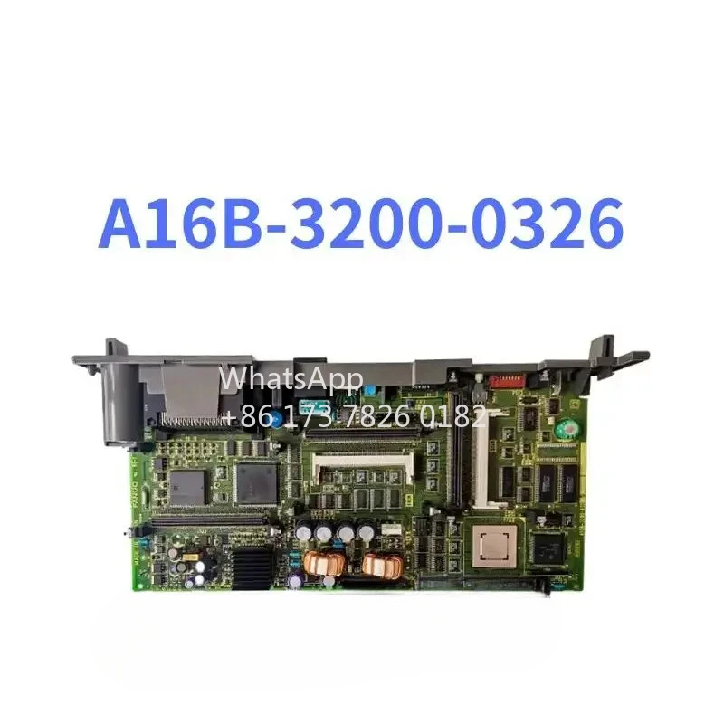 A16B-3200-0326 Fanuc 리퍼 마더보드 기능 OK