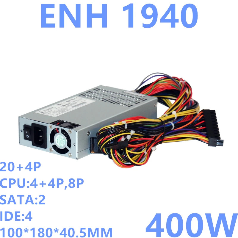 Enhance 80plus FLEX NAS 1U 400W 전원공급장치 ENH-1940 ENH 1940 HK320-93FP HK250-93FP PSU 신