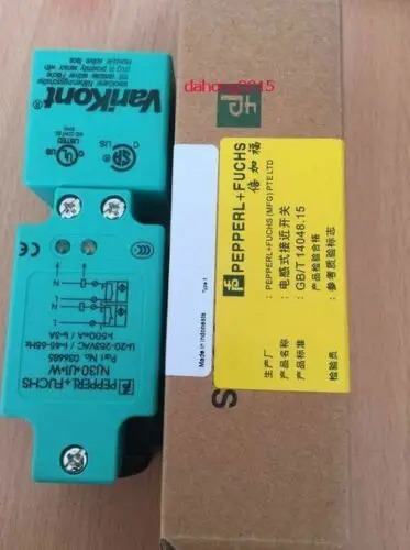 PEPPEERL FUCHS 센서 NJ15U1W 경험