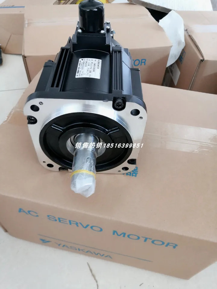 SGM호환GV-20ADA6E Yaskawa 서보모터 포장