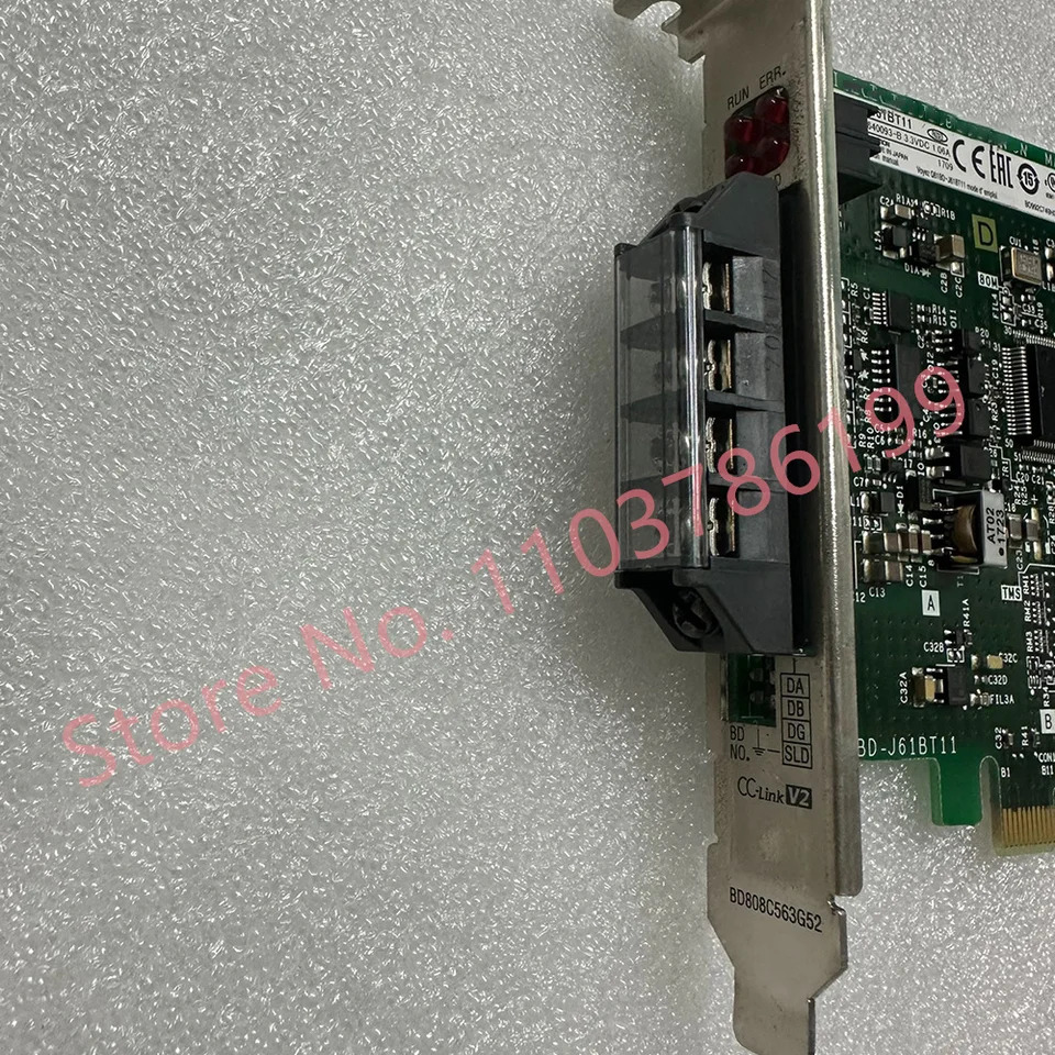 미쓰비시호환 PC 통신 모듈 Q81BD-J61BT11