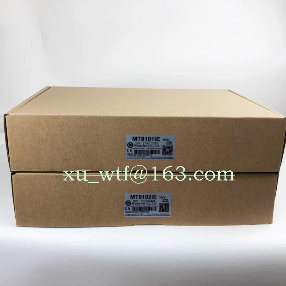 오리지널 터치 스크린 MT8101IE 신