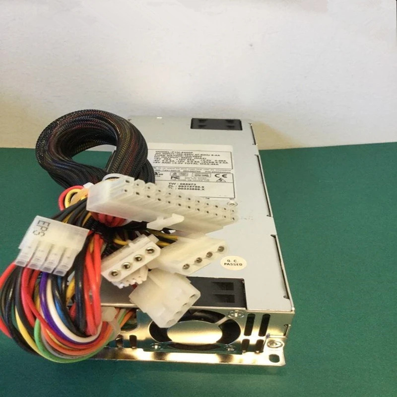 이맥스 1U PSU 전원공급장치 P1M-6400P 400W 신