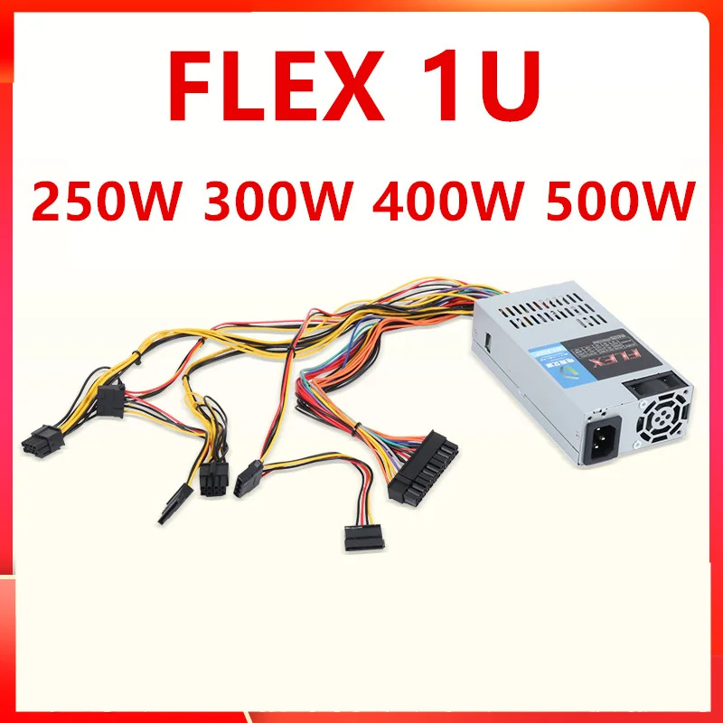 Dianjipa AIO ITX 플렉스 POS NAS 소형 1U K39 K17 K30 A4 250W 300W 400W 500F 전원공급장치 MF 250F 300F 400F 오리지널
