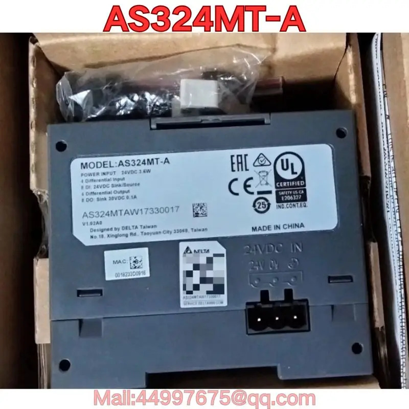 AS324MT-A PLC 모듈