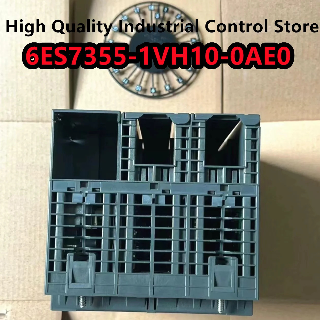 PLC 6ES7355-1VH10-0AE06ES7355-2CH00-0AE0