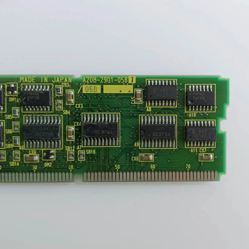 A20B-2901-0581 Fanuc 시스템 회로 기판 메모리 카드 CNC 기계 리퍼 OK A20B 29010581