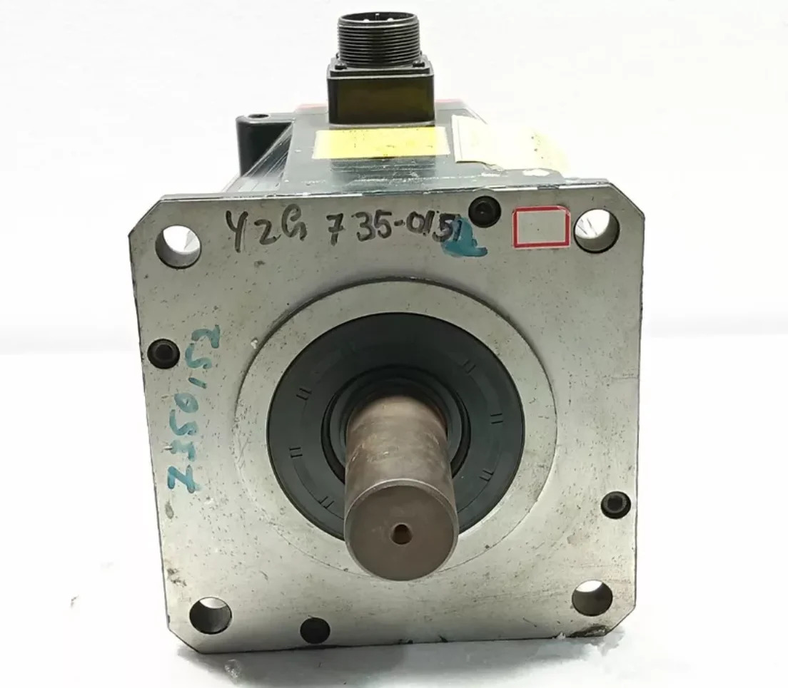 A06B-0243-B100 Fanuc 서보모터 리퍼 완료 Ok A06B 0243 B100