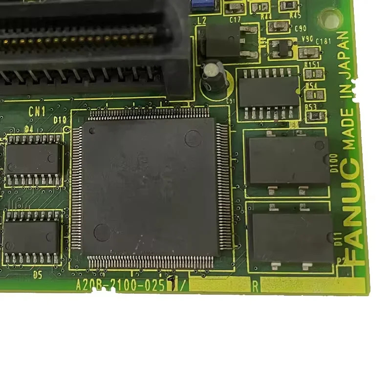 Fanuc 회로 기판 리퍼 완료 A20B-2100-0251 Ok A20B 2100 0251