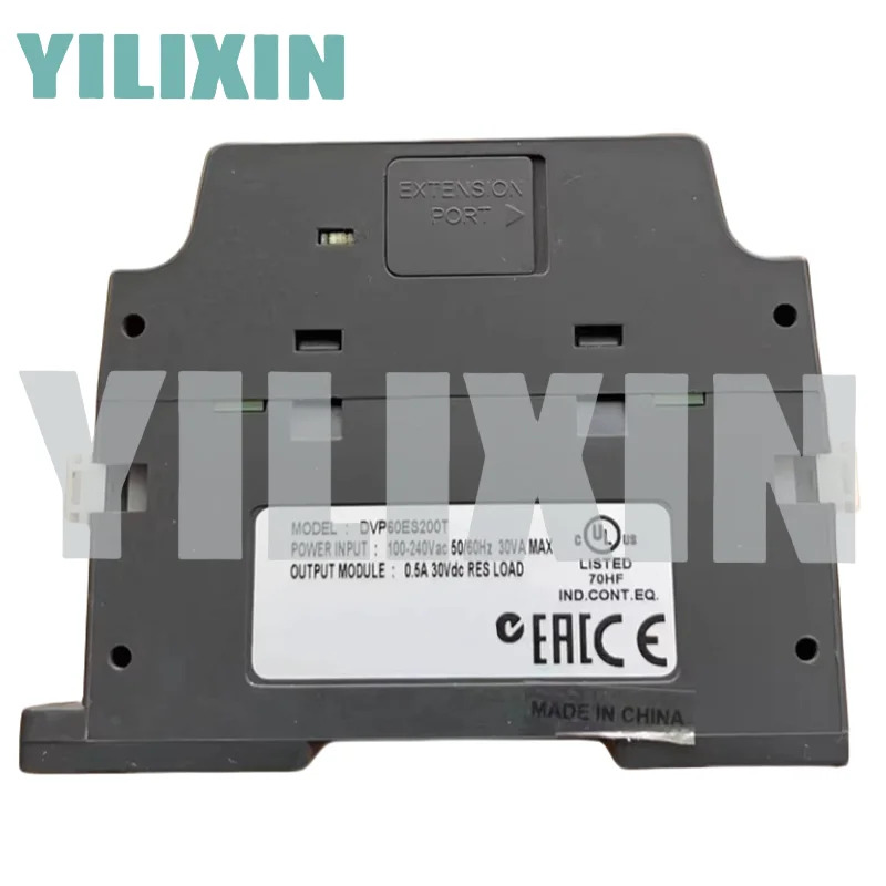DVP60ES200R DVP60ES200T 컨트롤러