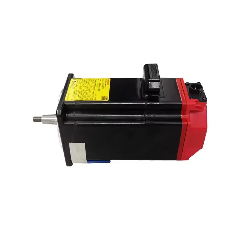 A06B-0212-B201 Fanuc 서보모터 리퍼 완료 Ok A06B 0212 B201