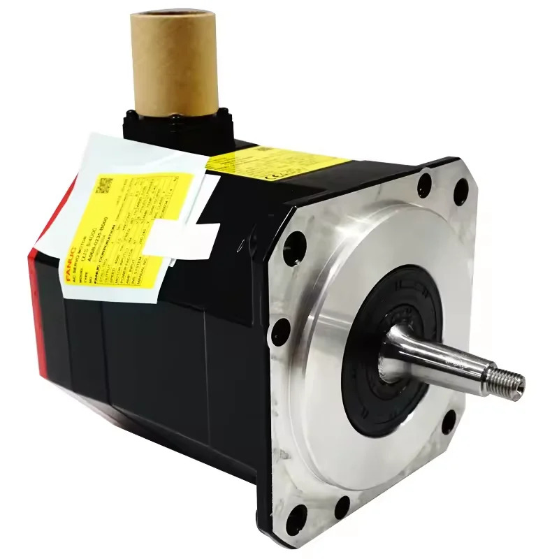 A06B-0235-B000 Fanuc 서보모터 리퍼 완료 Ok A06B 0235 B000